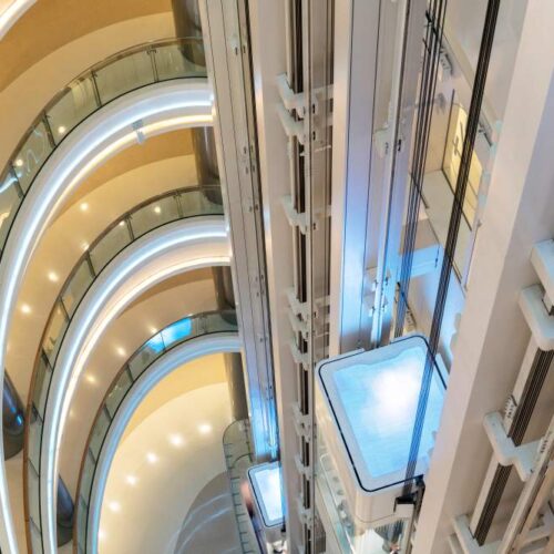 best elevator companies in UAE
