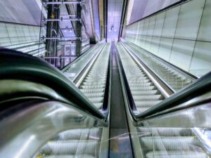escalator repair in UAE
