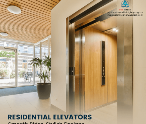 Integrating Home Elevators with Smart Home Systems