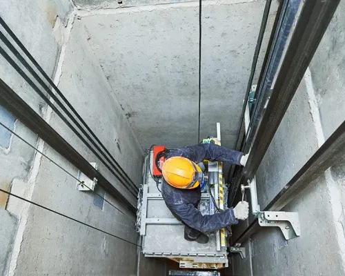 Fast Facts: Elevator Installation Time frame in UAE