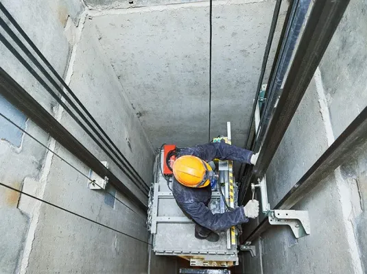 Fast Facts: Elevator Installation Time frame in UAE