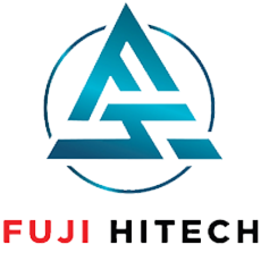 Fuji Hitec Elevators Logo