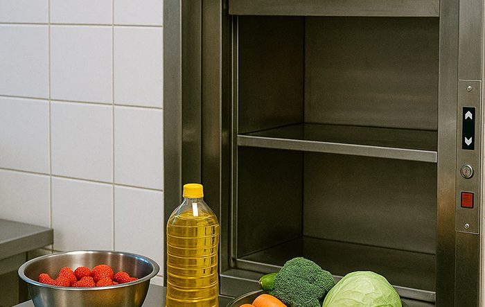 DUMBWAITERS-ELEVATORS